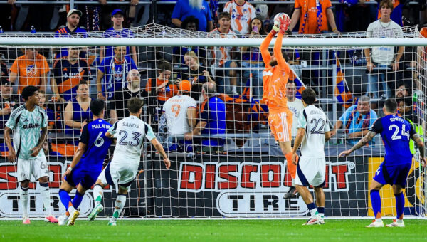 Lessons learned from FC Cincinnati’s loss to New England Revolution