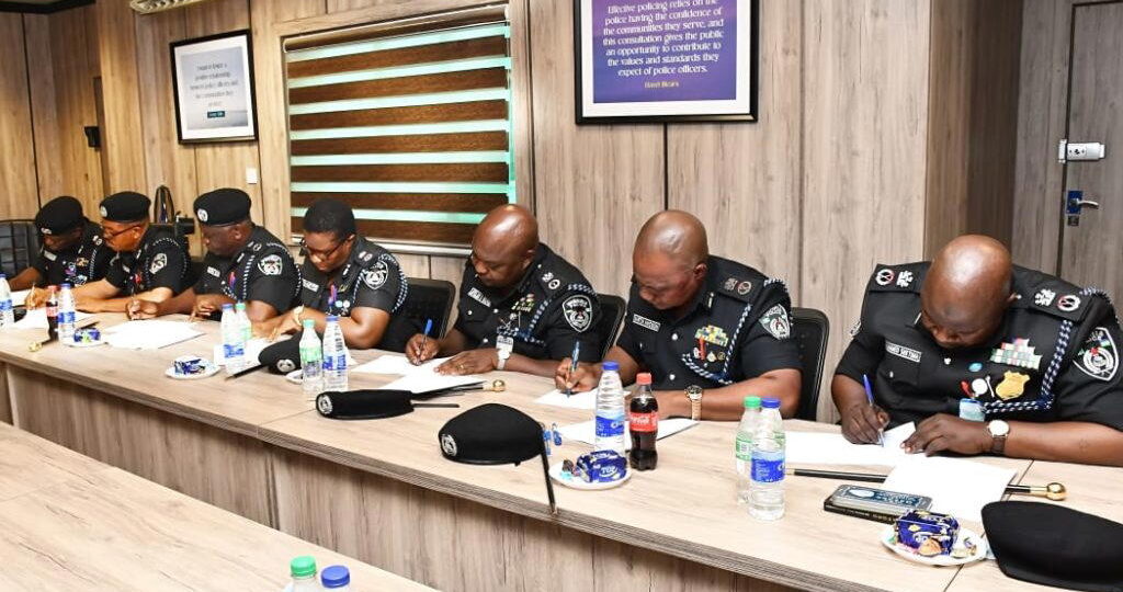 PSC promotes 2 DIGs, 10 AIGs, 17 CPs, 3,800 others