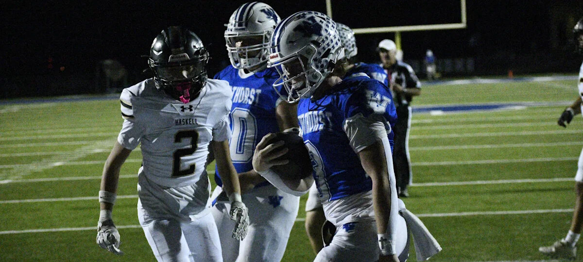 VOTE NOW | Who is the Week 9 Texoma boys high school Athlete of the Week?
