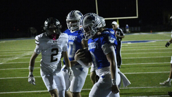 VOTE NOW | Who is the Week 9 Texoma boys high school Athlete of the Week?