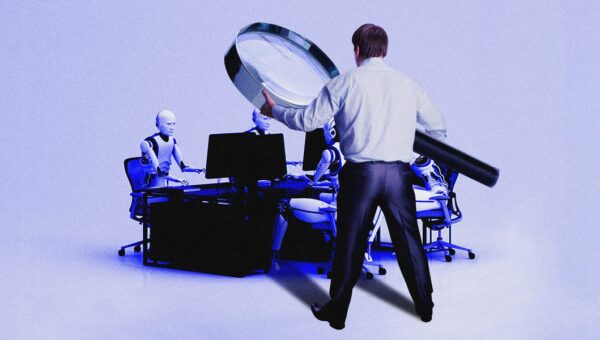 Turns out, managing bots is just as annoying as managing people