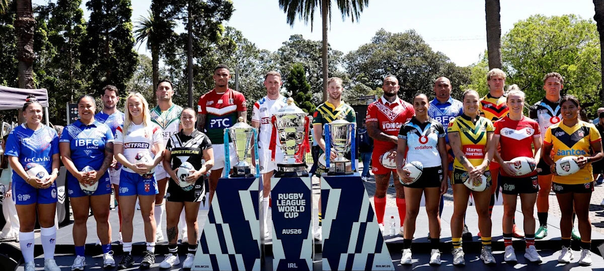The Rugby League World Cup is a mess – but offers a vital opportunity