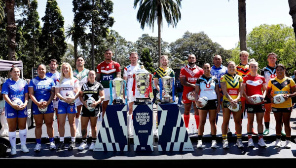 The Rugby League World Cup is a mess – but offers a vital opportunity
