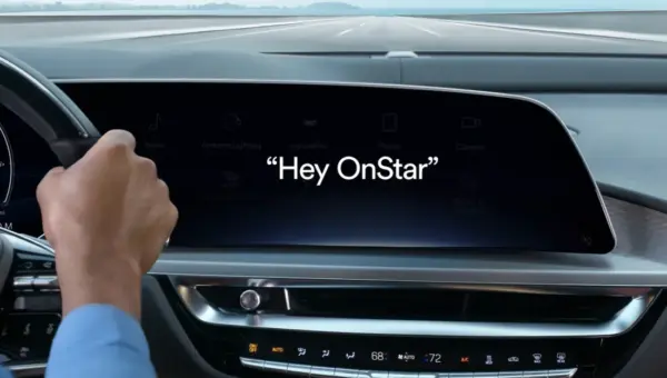 GM is giving OnStar an AI makeover
