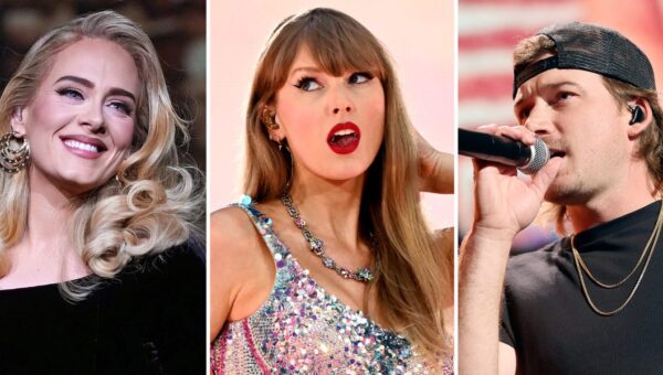Only 13 albums have spent at least 10 weeks at No. 1 on the Billboard 200 this century — here they all are