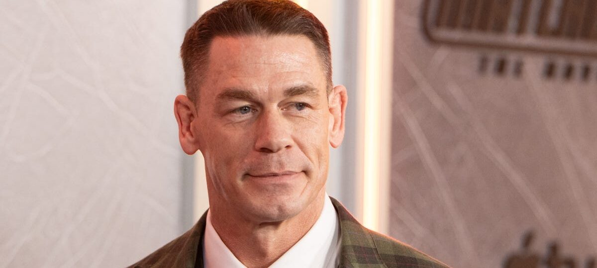John Cena says thinking about death helps him make a bad day shorter