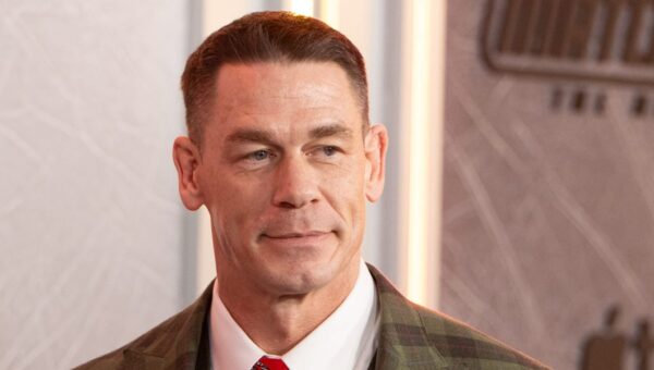 John Cena says thinking about death helps him make a bad day shorter