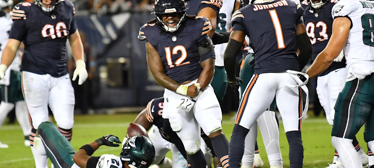 Will Bears beat the Jets? Our game picks and bold predictions