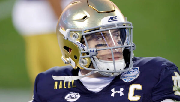 I’m sorry, but I thought Notre Dame was supposed to JOIN A CONFERENCE