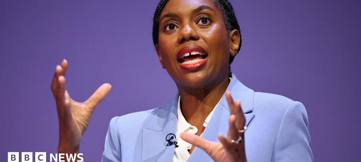 Battle of ideas looming in British politics, Badenoch to say
