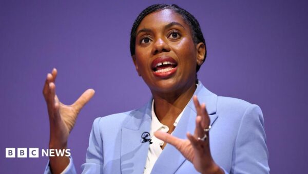Battle of ideas looming in British politics, Badenoch to say