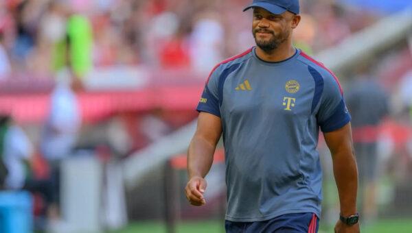 “I popped in to see Vincent…” – Danks gives fresh update on Kompany after his collapse