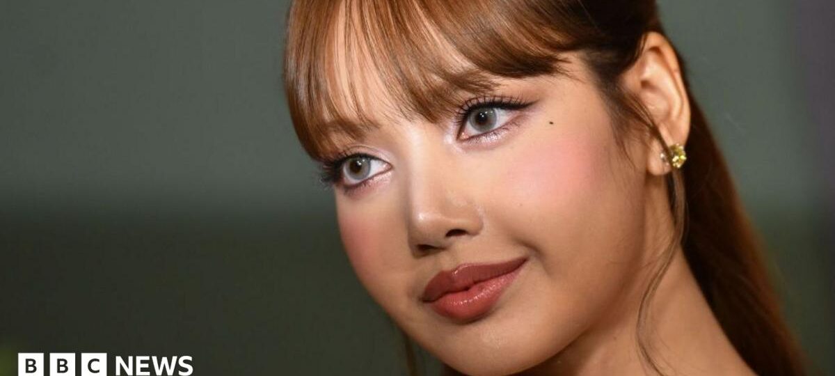 Inside the room: What it was like to be with Blackpink's Lisa as race scandal erupted