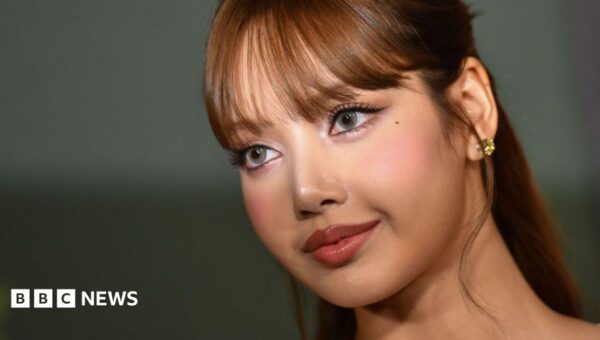 Inside the room: What it was like to be with Blackpink's Lisa as race scandal erupted