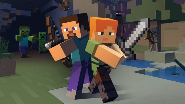 Pulling 'Minecraft' From PlayStation and Nintendo May Be Xbox's Biggest Gamble Yet