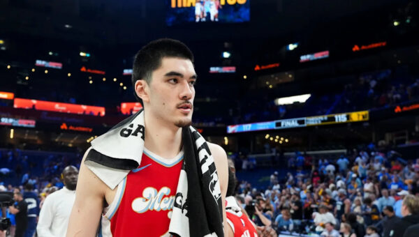 Memphis Grizzlies center Zach Edey making preseason debut vs Magic