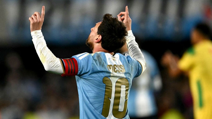 Lionel Messi: The Boy From Rosario Who Became Football’s Greatest Story