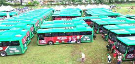 Okpebholo’s CNG buses: Road users express concern over refuelling