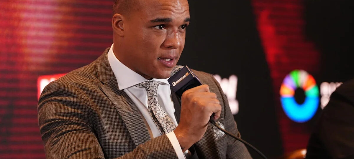 The Fabio Wardley fear motivating mission for revenge against Daniel Dubois
