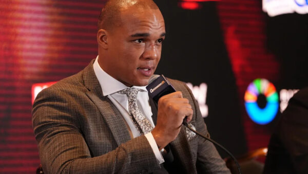 The Fabio Wardley fear motivating mission for revenge against Daniel Dubois