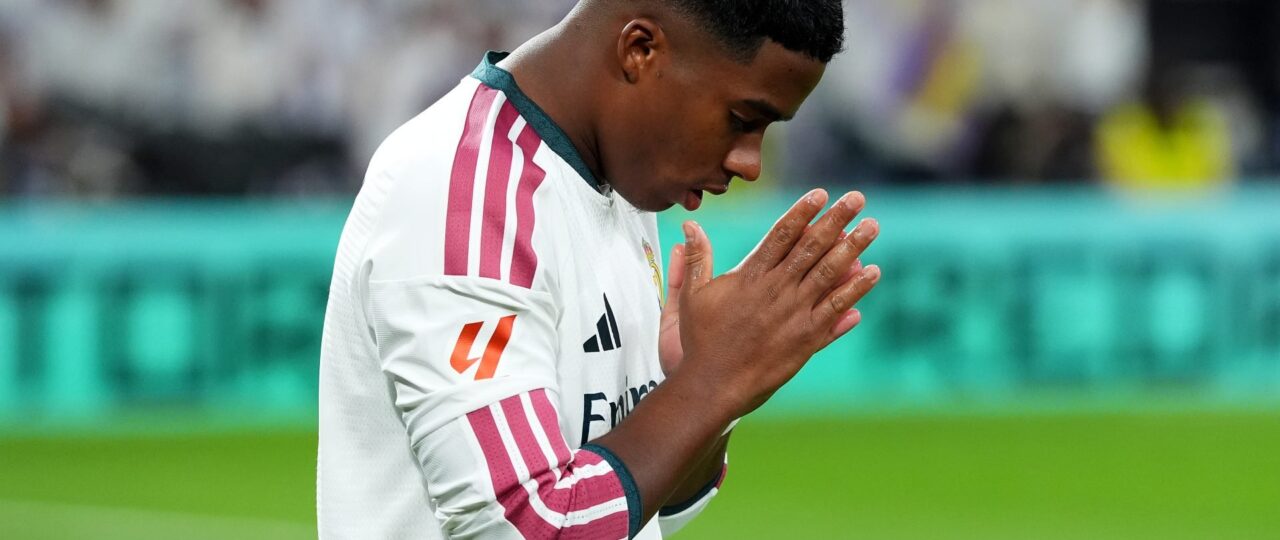 Real Madrid youngster keeps the door open to January exit amid lack of minutes
