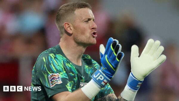Pickford ‘almost caused crash’ with careless driving