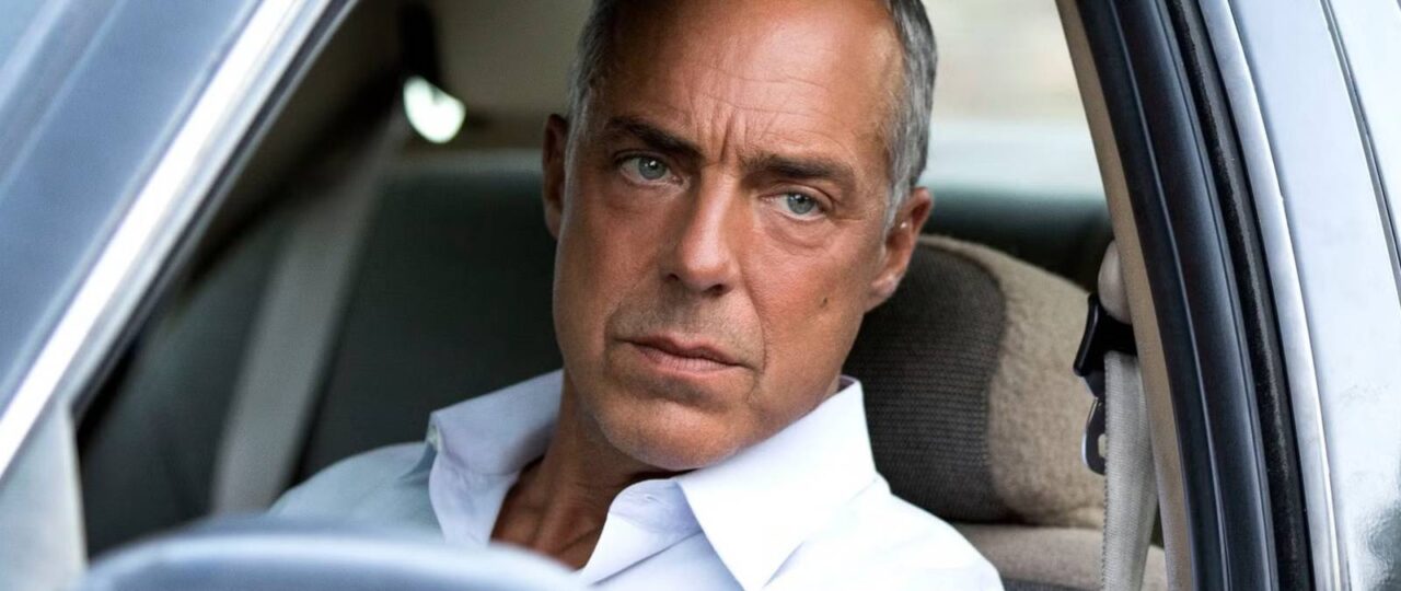 Titus Welliver Returns As Bosch Today