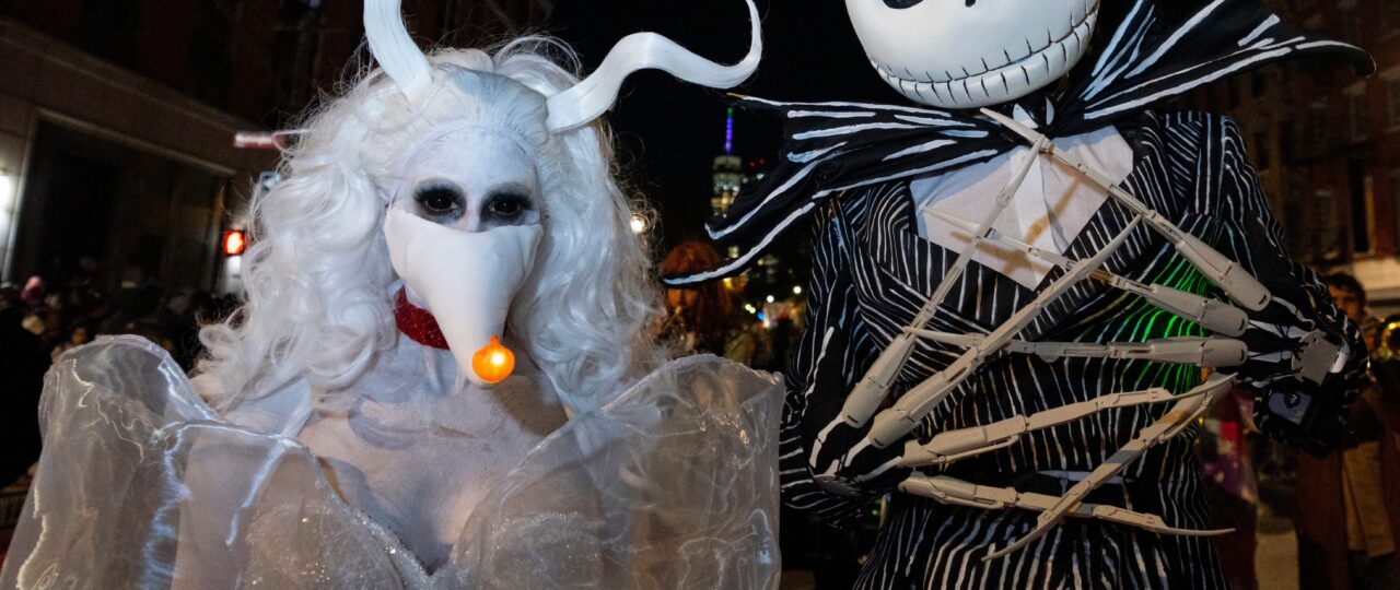 The 15 best cities in the US to celebrate Halloween, ranked