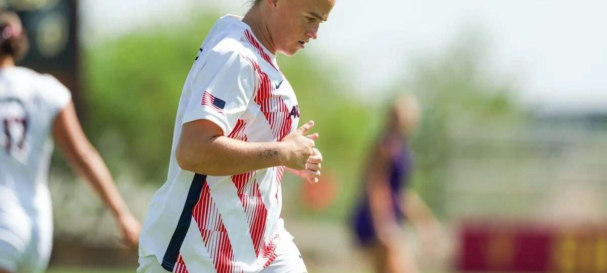 Arizona soccer’s offense comes alive at Oklahoma State