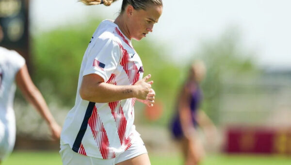 Arizona soccer’s offense comes alive at Oklahoma State