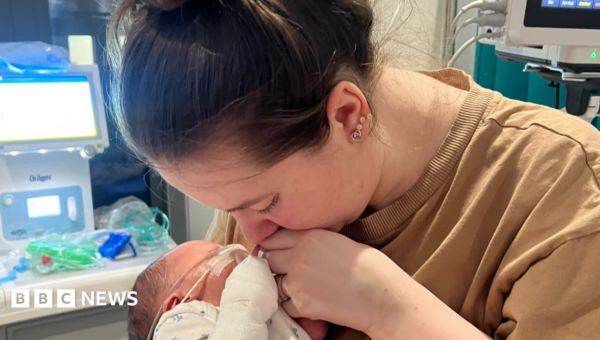 Mum of critically ill baby denied hospital food as she wasn’t breastfeeding