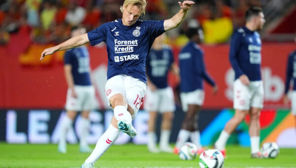 Blow for Ajax as striker suffers season ending injury