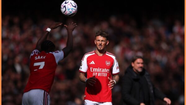 “Has to step up” – Arsenal legend slams Gunners star who’s “not the player that he was”