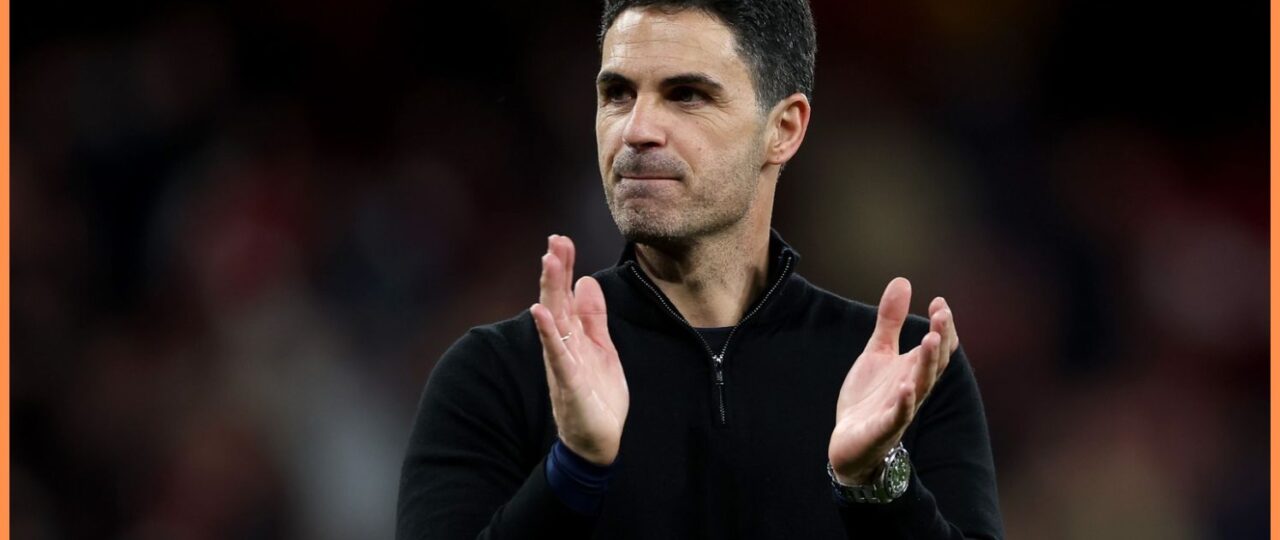Mikel Arteta reveals bizarre thing he did on first day at Arsenal that could’ve cost him his job