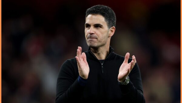 Mikel Arteta reveals bizarre thing he did on first day at Arsenal that could’ve cost him his job