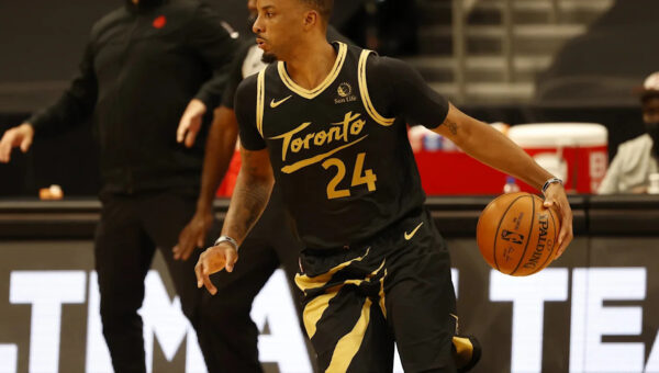 The Raptor that Didn’t Return Home: Norman Powell