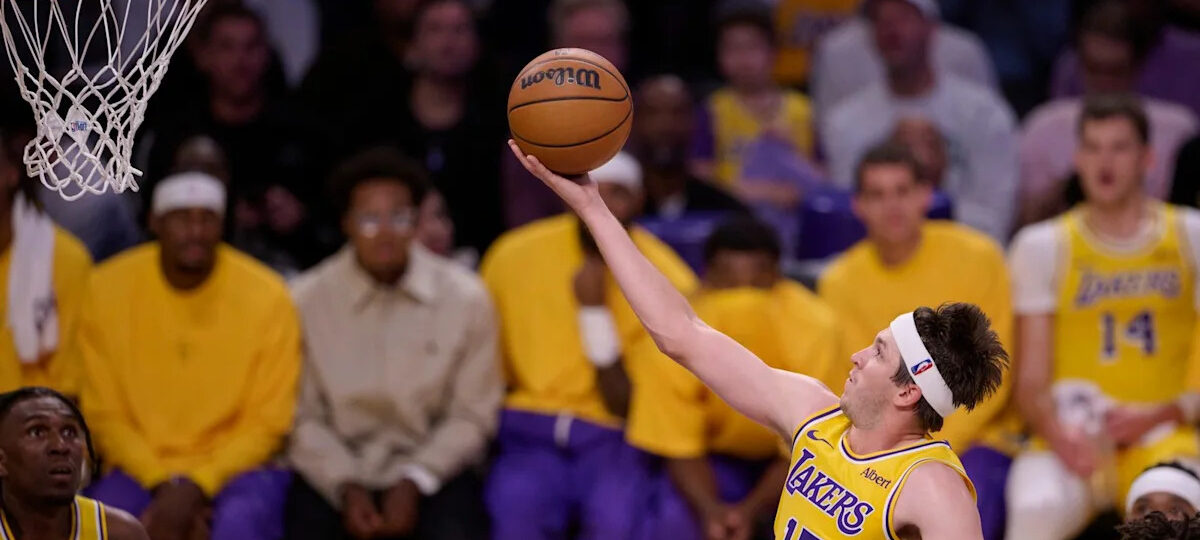 TST Images: Lakers defeat Warriors, 127-105, in Los Angeles