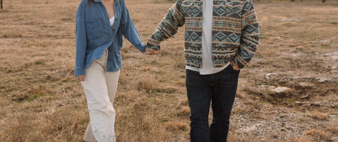 My husband swore he wouldn't live with my family. Now we're all neighbors on a 400-acre Oklahoma ranch.