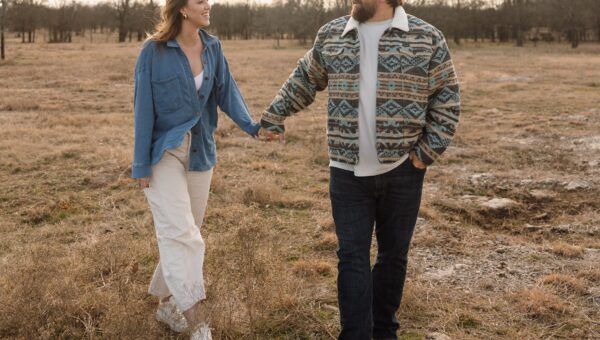 My husband swore he wouldn't live with my family. Now we're all neighbors on a 400-acre Oklahoma ranch.