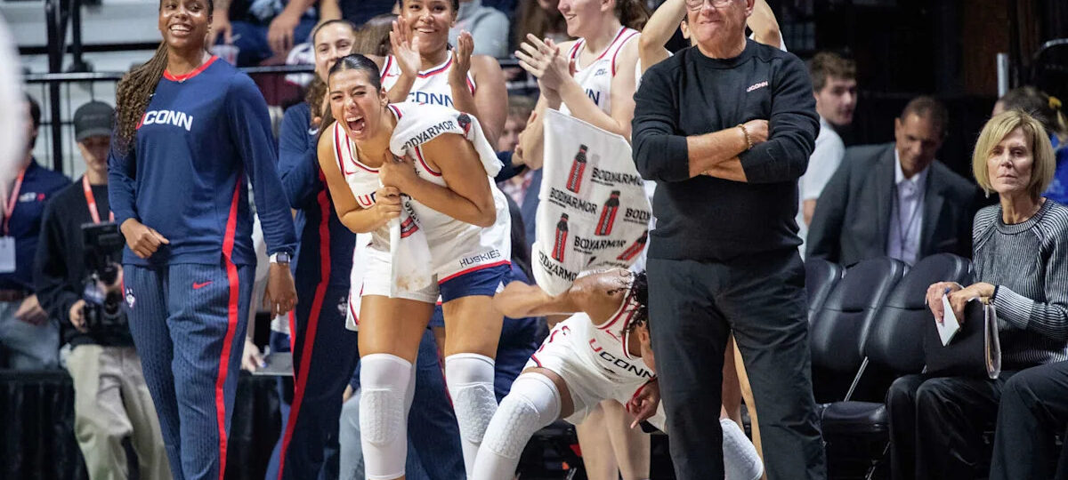 UConn women's basketball faces Texas in preseason exhibition: Live updates, analysis