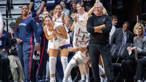 UConn women’s basketball faces Texas in preseason exhibition: Live updates, analysis