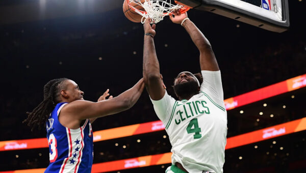Will the Boston Celtics be the best rebounding team in the NBA this season?