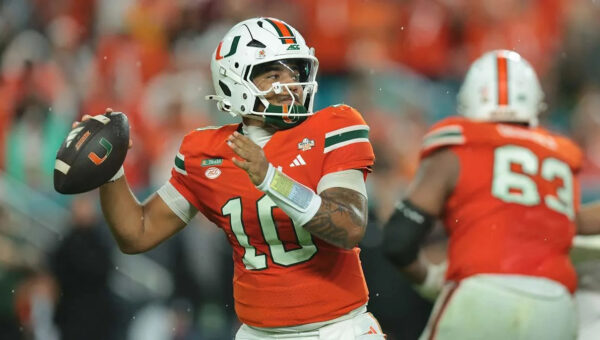 Miami QB Darian Mensah gets mixed scouting report from Mel Kiper Jr. despite QB2 status for 2027 NFL Draft