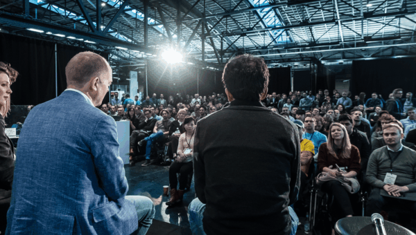 Get all your questions answered at TechCrunch Disrupt 2026: The full breakout session agenda revealed