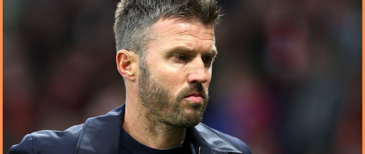 Michael Carrick gives cryptic response to experimental Manchester United line up
