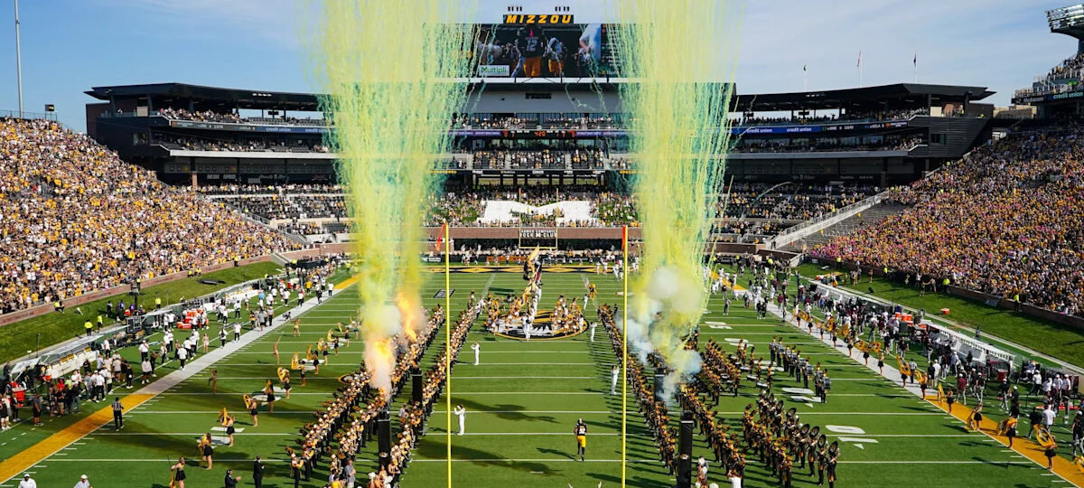 How much will Missouri football at Ole Miss result impact CFP race?