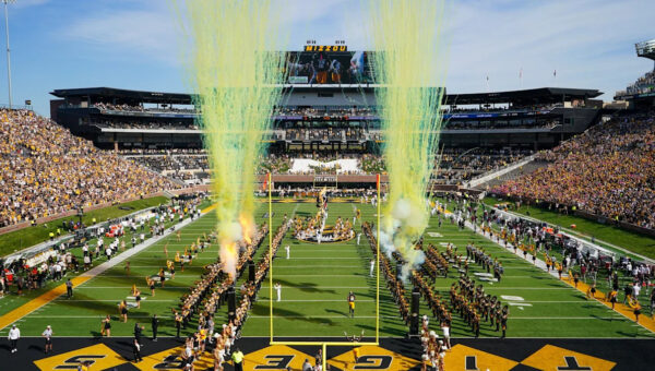 How much will Missouri football at Ole Miss result impact CFP race?