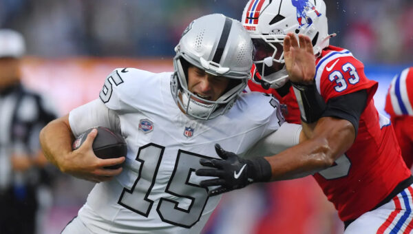 Fernando Mendoza looked ready in garbage time, but Raiders' offense still belongs to Kirk Cousins