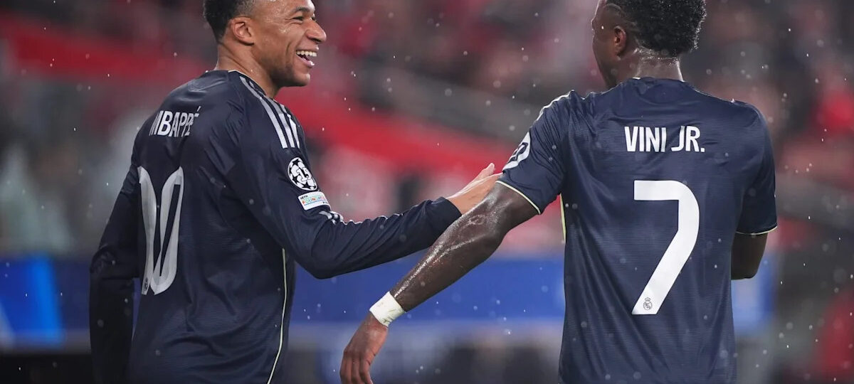 Real Madrid sources reveal truth about Mbappe and Vinicius’ relationship and dressing room atmosphere