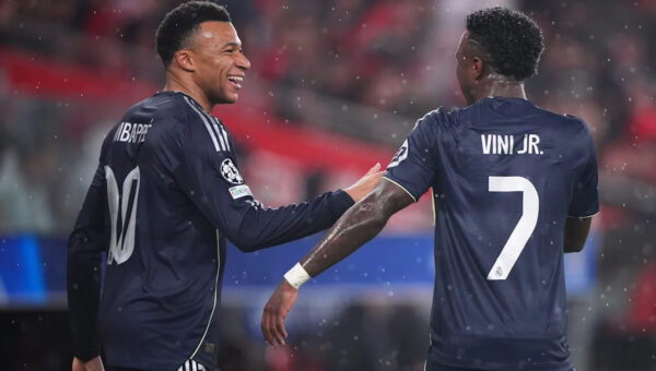 Real Madrid sources reveal truth about Mbappe and Vinicius’ relationship and dressing room atmosphere